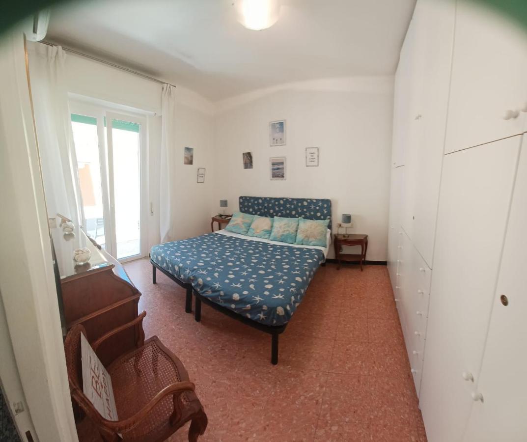 La Nena Appartamenti La Spezia Luaran gambar