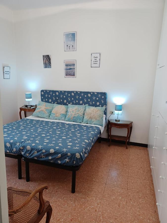 La Nena Appartamenti La Spezia Luaran gambar